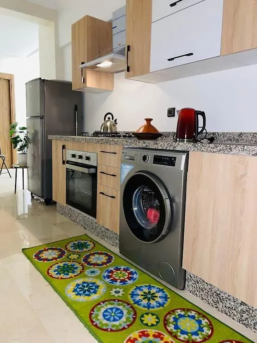 Stunning Luxury Apartment In The Heart Ofmarrakech Marrakesh