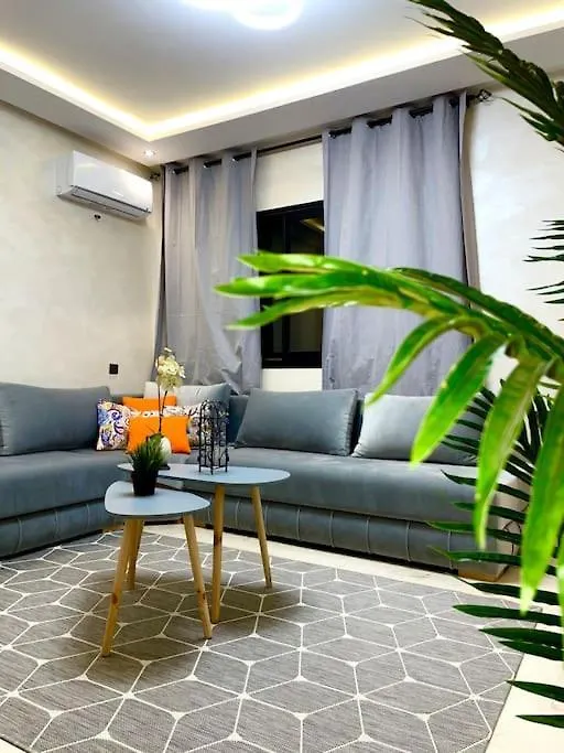 Stunning Luxury Apartment In The Heart Ofmarrakech Marrakesh